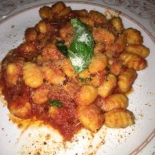 Gluten-free gnocchi from Ciro and Sons